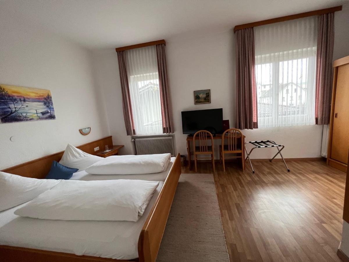 Pension Wachter Hörbranz Exteriér fotografie