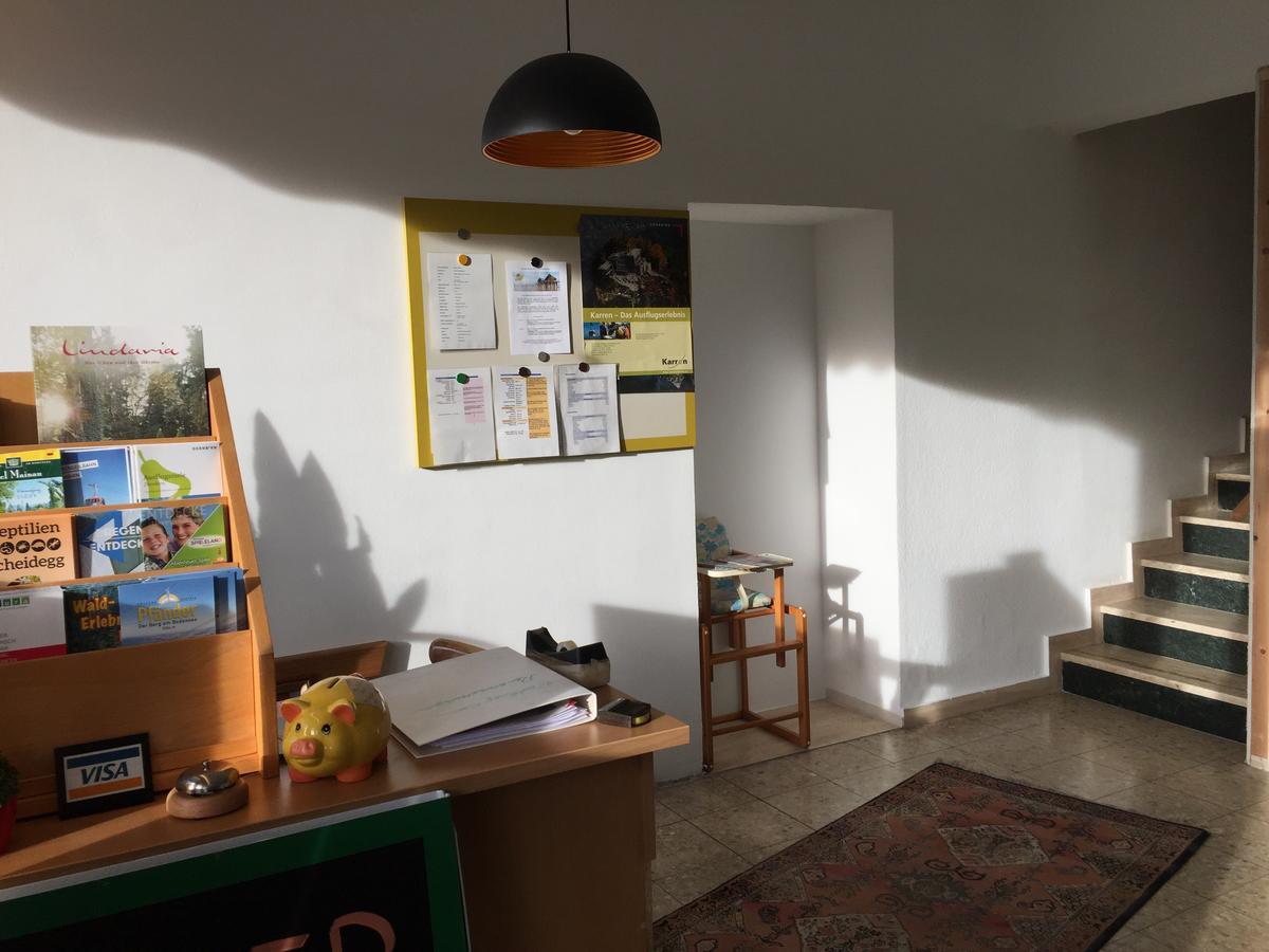 Pension Wachter Hörbranz Exteriér fotografie